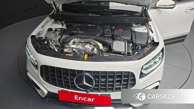 Mercedes-Benz GLB-Class X247 id 3512021 из Кореи 16