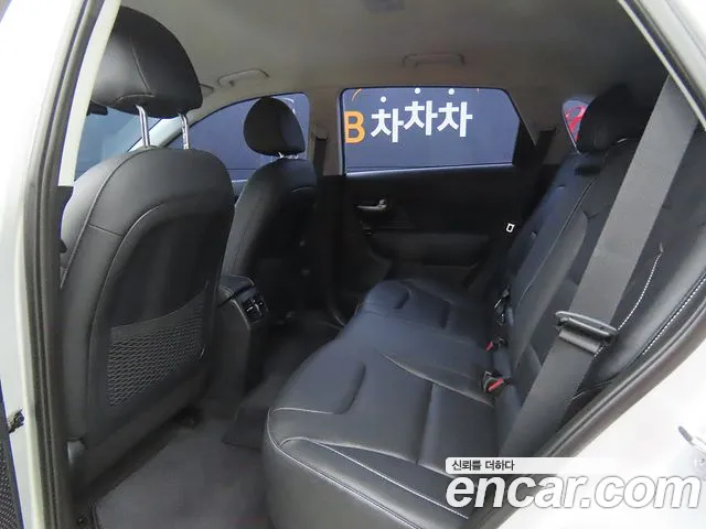 Kia Niro EV id 2753516 из Кореи 16