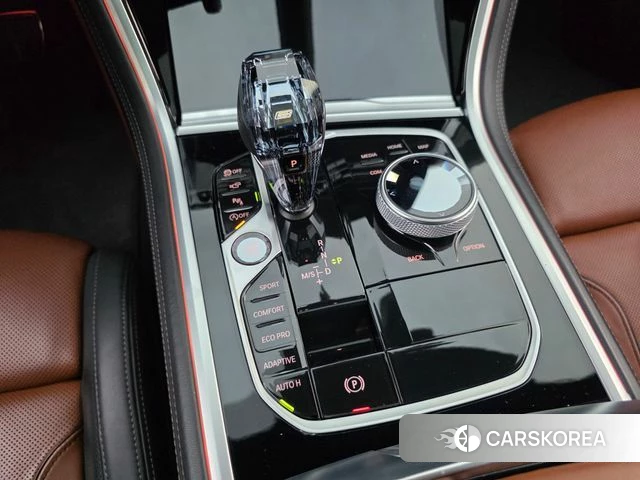 BMW 8 Series (G15) 2022 Серый из Кореи, фото 6
