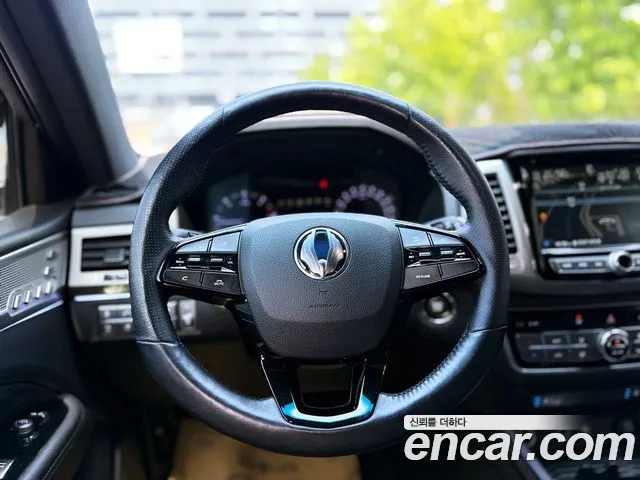 Ssangyong G4 Rexton id 2831385 из Кореи 16