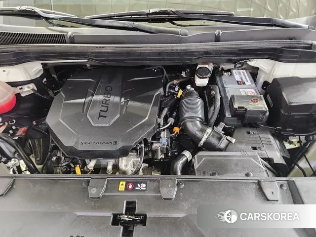 Kia Carnival 4th generation id 3619071 из Кореи 16