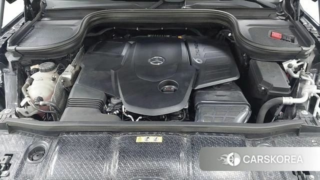 Mercedes-Benz GLE-Class W167 id 4186270 из Кореи 13