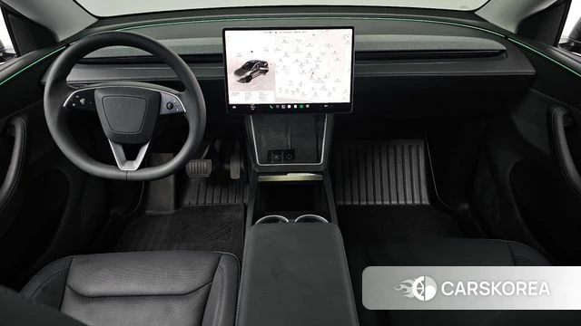 Tesla Model Y id 4767323 из Кореи 26