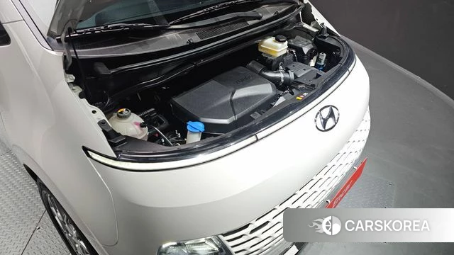 Hyundai Staria id 4489409 из Кореи 28
