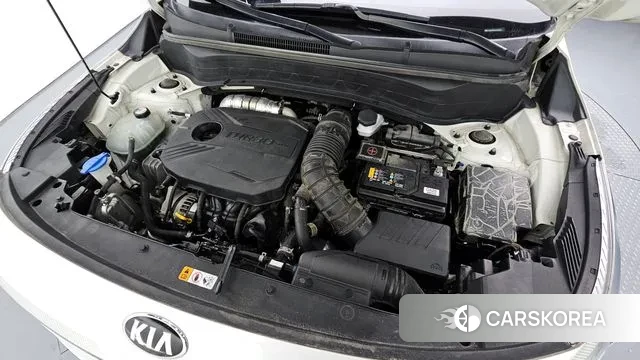 Kia Seltos id 3449311 из Кореи 16