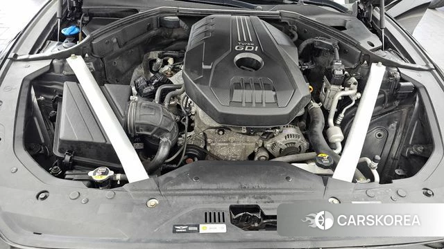 Genesis G70 id 4435364 из Кореи 16