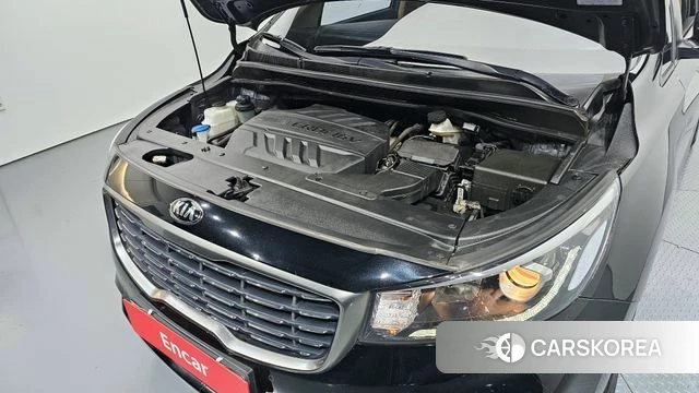 Kia The New Carnival id 3966051 из Кореи 16