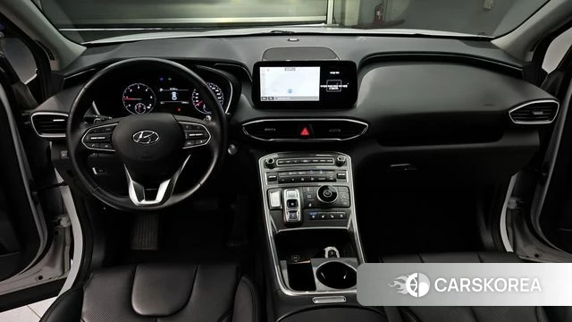 Hyundai The New Santa Fe id 4726406 из Кореи 16