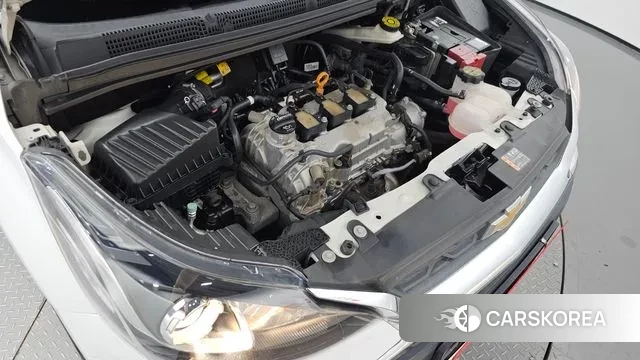 Chevrolet (GM Daewoo) The New Spark id 3004876 из Кореи 16