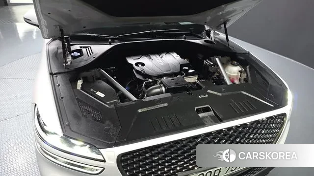 Genesis GV70 id 3752885 из Кореи 16