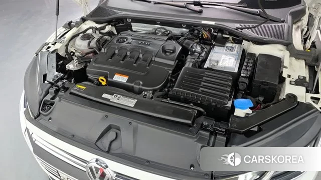 Volkswagen Arteon id 3464615 из Кореи 16