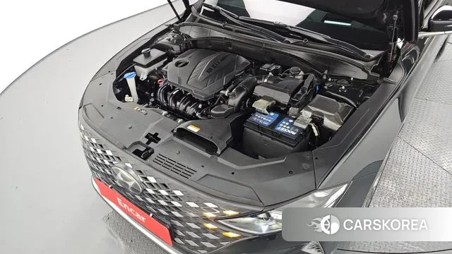 Hyundai The New Grandeur IG id 2896093 из Кореи 16