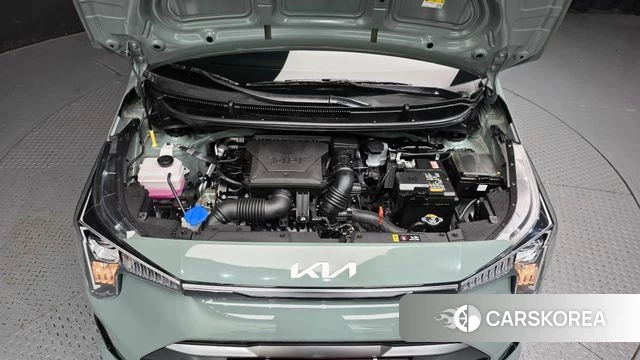 Kia The New Morning (JA) id 4870507 из Кореи 28