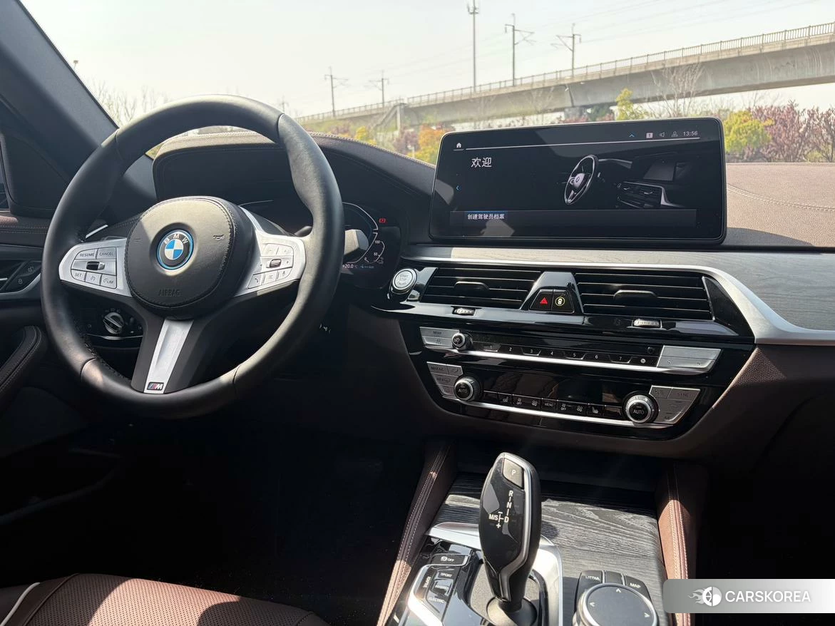 BMW 5 series PHEV id 4440571 из Китая 11