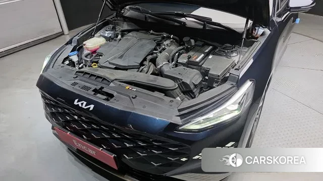 Kia K8 id 3281957 из Кореи 16