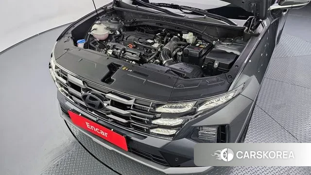 Hyundai The New Tucson (NX4) id 3006773 из Кореи 16