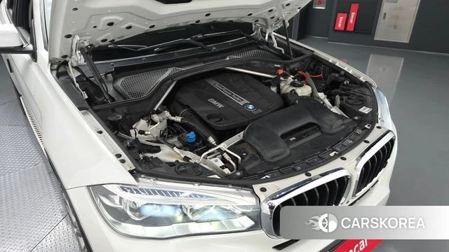 BMW X6 (F16) id 4508326 из Кореи 16