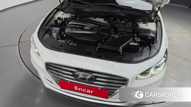 Hyundai Grandeur IG id 4907865 из Кореи 16