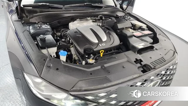 Hyundai The New Grandeur IG id 3459556 из Кореи 16