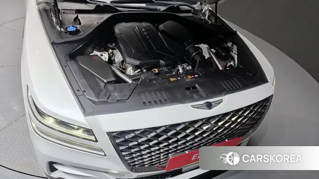 Genesis GV80 id 3764712 из Кореи 16