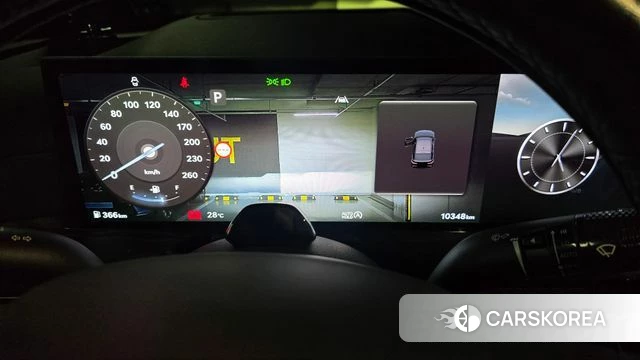 Genesis GV80 Coupe id 4578479 из Кореи 16