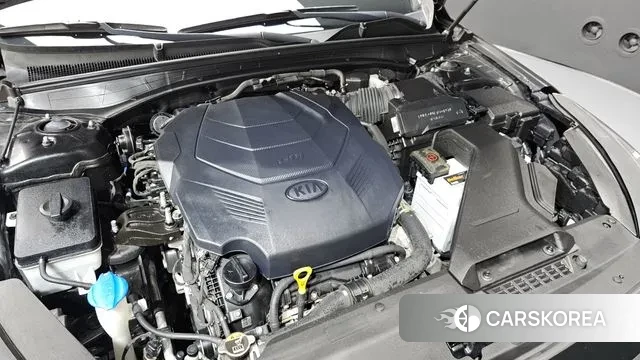 Kia Come New K7 id 3651916 из Кореи 16