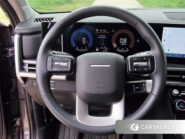 Hyundai Santa Fe (MX5) id 4381683 из Кореи 15