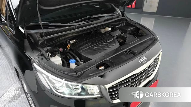 Kia The New Carnival id 4568425 из Кореи 16