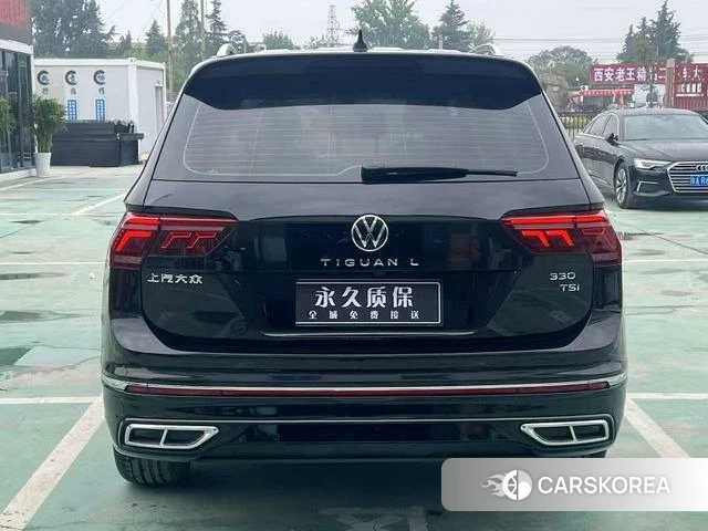 Volkswagen Tiguan L id 4260568 из Китая 17
