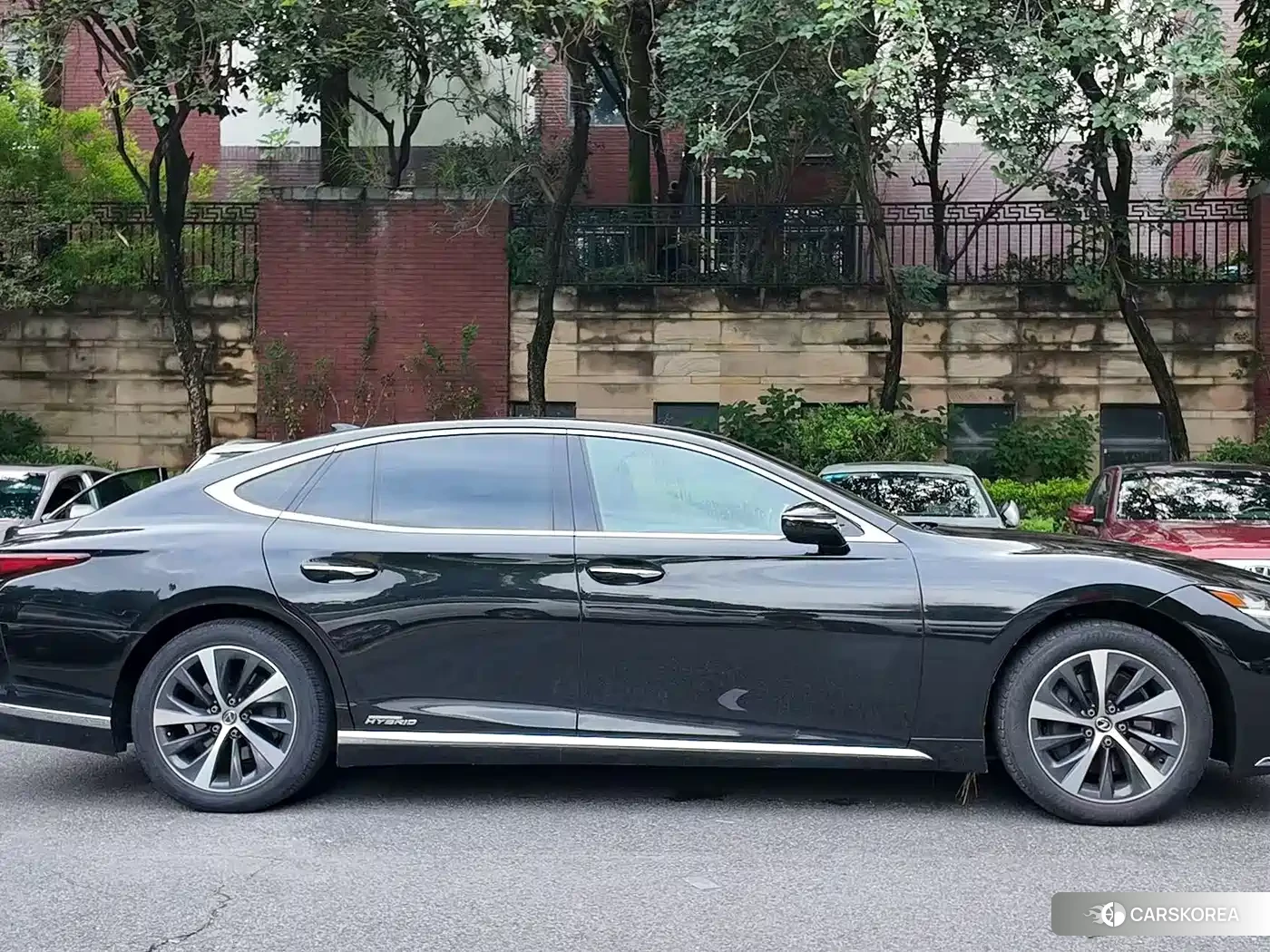 Lexus LS id 4654004 из Китая 12