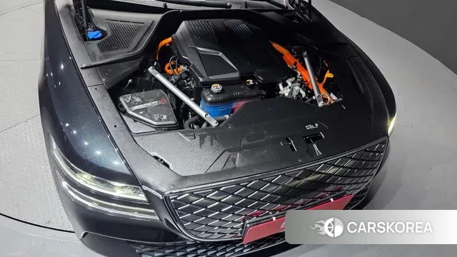 Genesis Electrified G80 (RG3) id 3676113 из Кореи 16