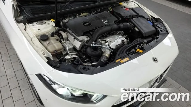 Mercedes-Benz A-Class W177 id 2911807 из Кореи 16