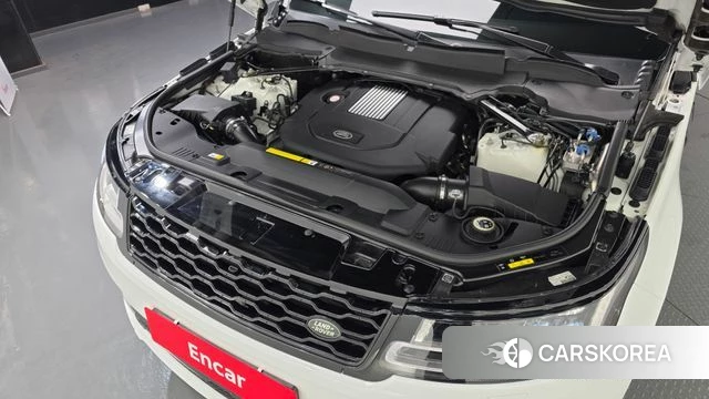 Land Rover Range Rover Sport 2nd Generation id 3813670 из Кореи 16