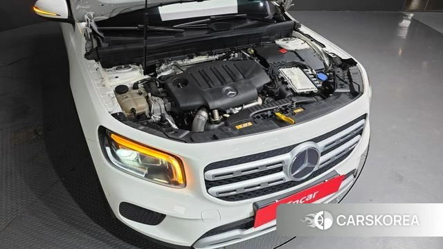 Mercedes-Benz GLB-Class X247 id 4550451 из Кореи 27