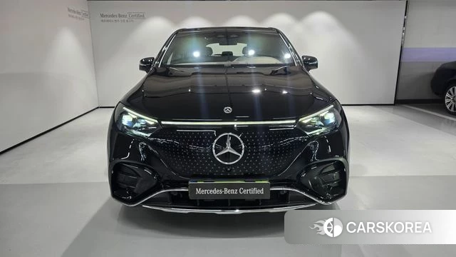 Mercedes-Benz EQE SUV X294 id 4230062 из Кореи 16