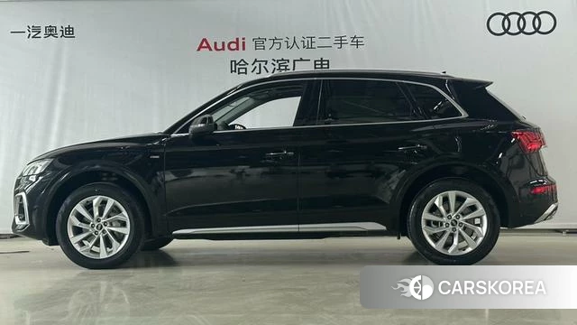 Audi Q5L id 4213259 из Китая 15