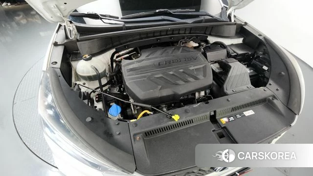 Hyundai All New Tucson id 4203679 из Кореи 29