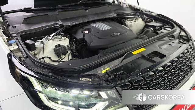 Land Rover Discovery 5 id 4781162 из Кореи 16