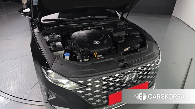 Hyundai The New Grandeur IG id 3469286 из Кореи 16