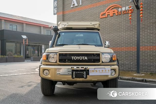 Toyota Land Cruiser 70 Series id 4239603 из Китая 27