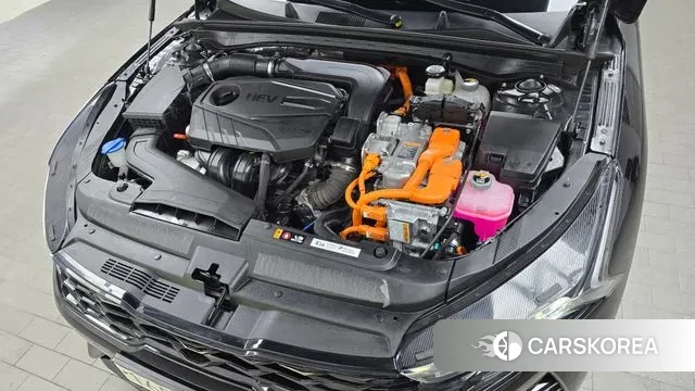 Kia K5 Hybrid 3rd Generation id 3659236 из Кореи 16