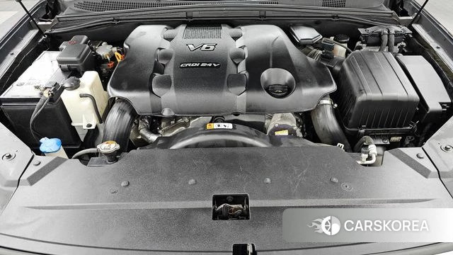 Kia Mohave Master id 4759791 из Кореи 32