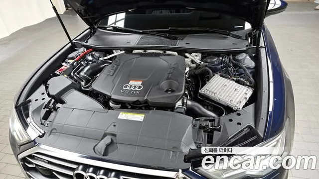 Audi A6 (C8) id 2834285 из Кореи 16