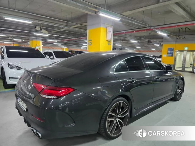 Mercedes-Benz CLS-Class C257 id 3858861 из Кореи 16