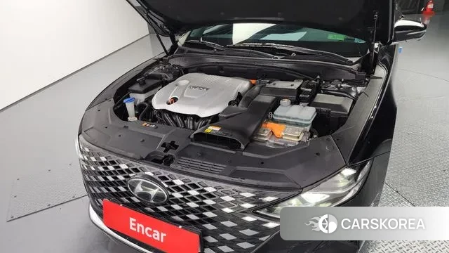 Hyundai The New Grandeur IG Hybrid id 3469226 из Кореи 16