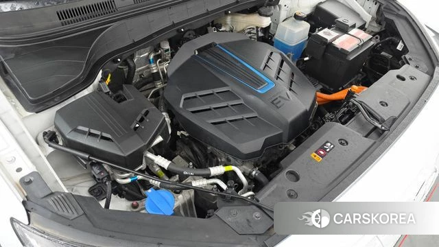 Hyundai Kona Electric id 4610076 из Кореи 16