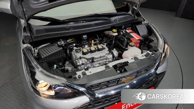 Chevrolet (GM Daewoo) The New Spark id 3029360 из Кореи 16