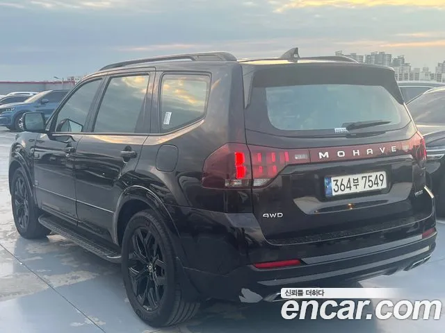 Kia Mohave Master id 2689533 из Кореи 12