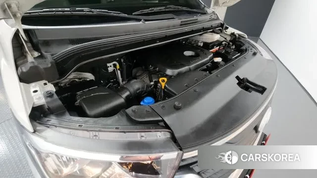 Hyundai The New Grand Starex id 3335365 из Кореи 16