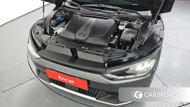 Kia EV6 id 3472732 из Кореи 16